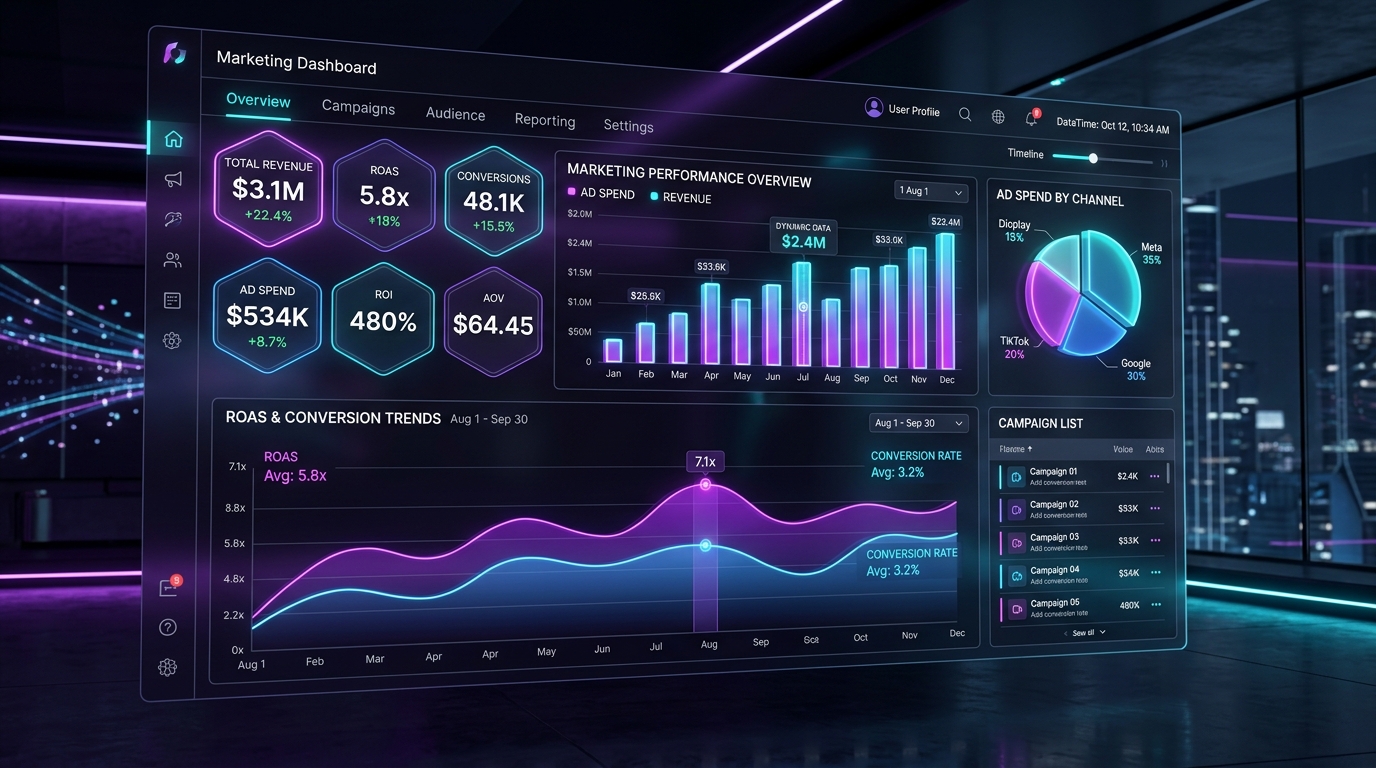 Servicios de Marketing Digital